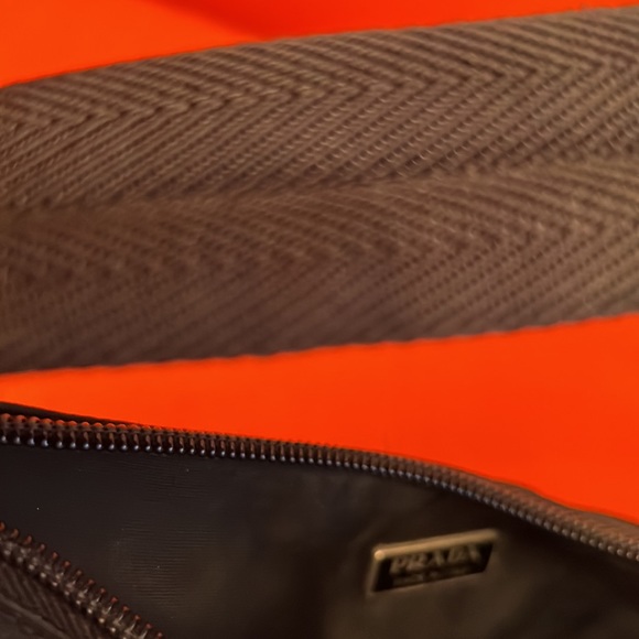 Auth. MV515 2004 Vintage Prada Tessuto Sport - Picture 7 of 12